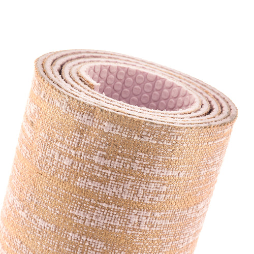 Natural Jute Yoga Mat