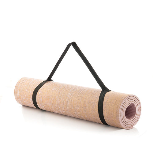 Natural Jute Yoga Mat
