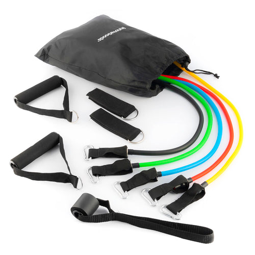 Home Resistance Band Starter Kit